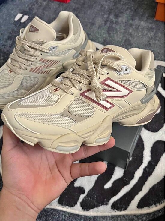 New Balance Shoes - NEW BALANCE ALMOND